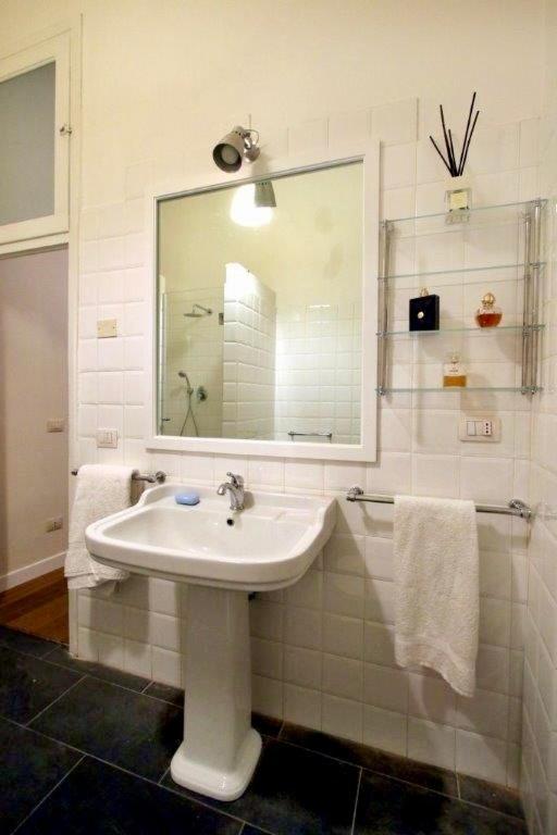 Appartement Tintori Elegant à Florence Extérieur photo