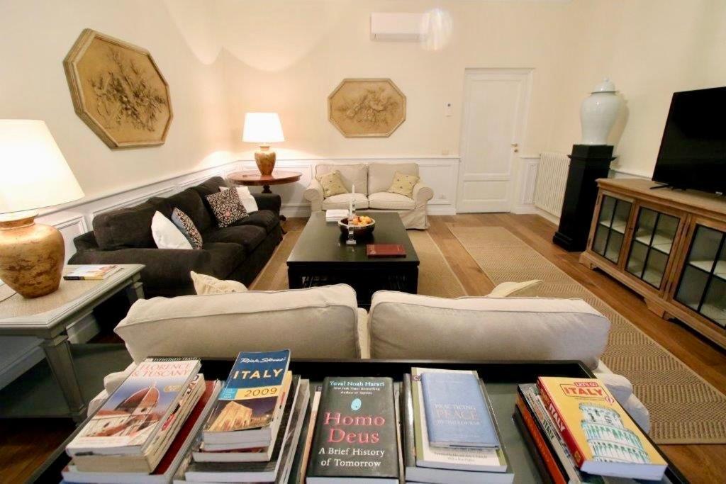 Appartement Tintori Elegant à Florence Extérieur photo