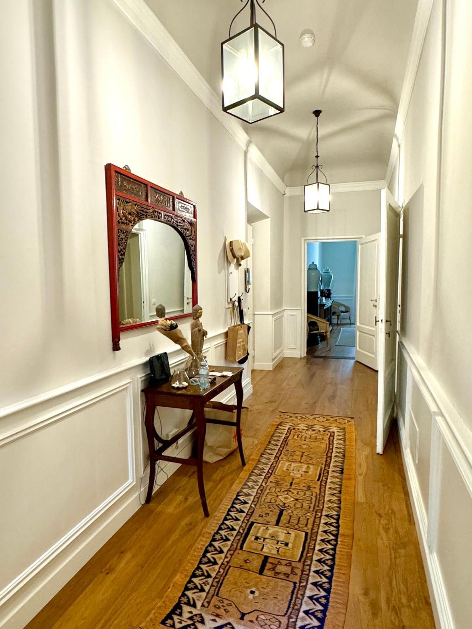 Appartement Tintori Elegant à Florence Extérieur photo