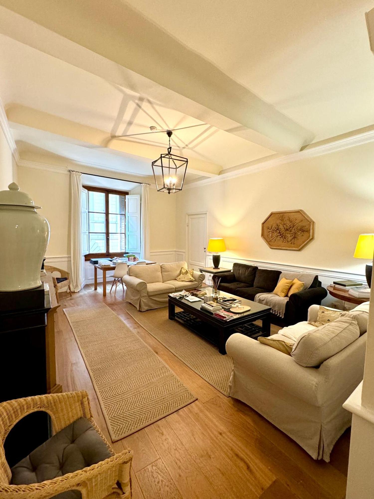 Appartement Tintori Elegant à Florence Extérieur photo