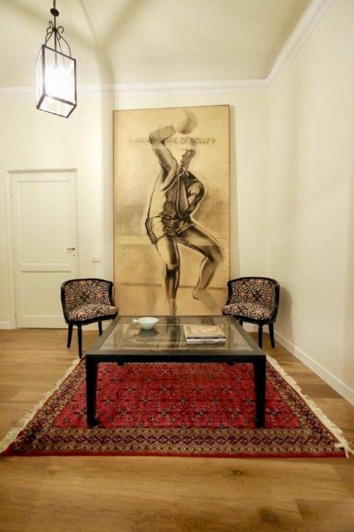 Appartement Tintori Elegant à Florence Extérieur photo