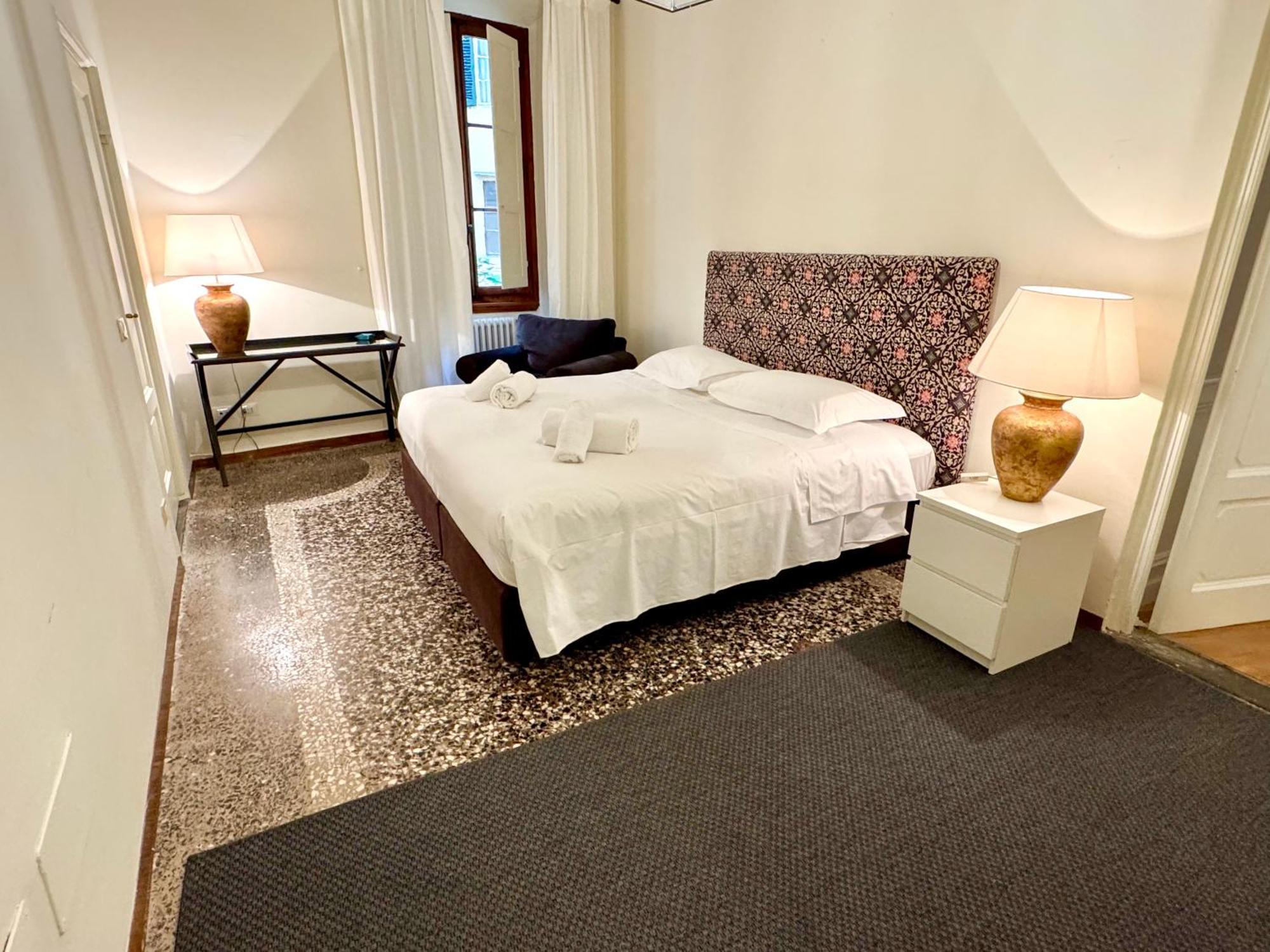 Appartement Tintori Elegant à Florence Extérieur photo