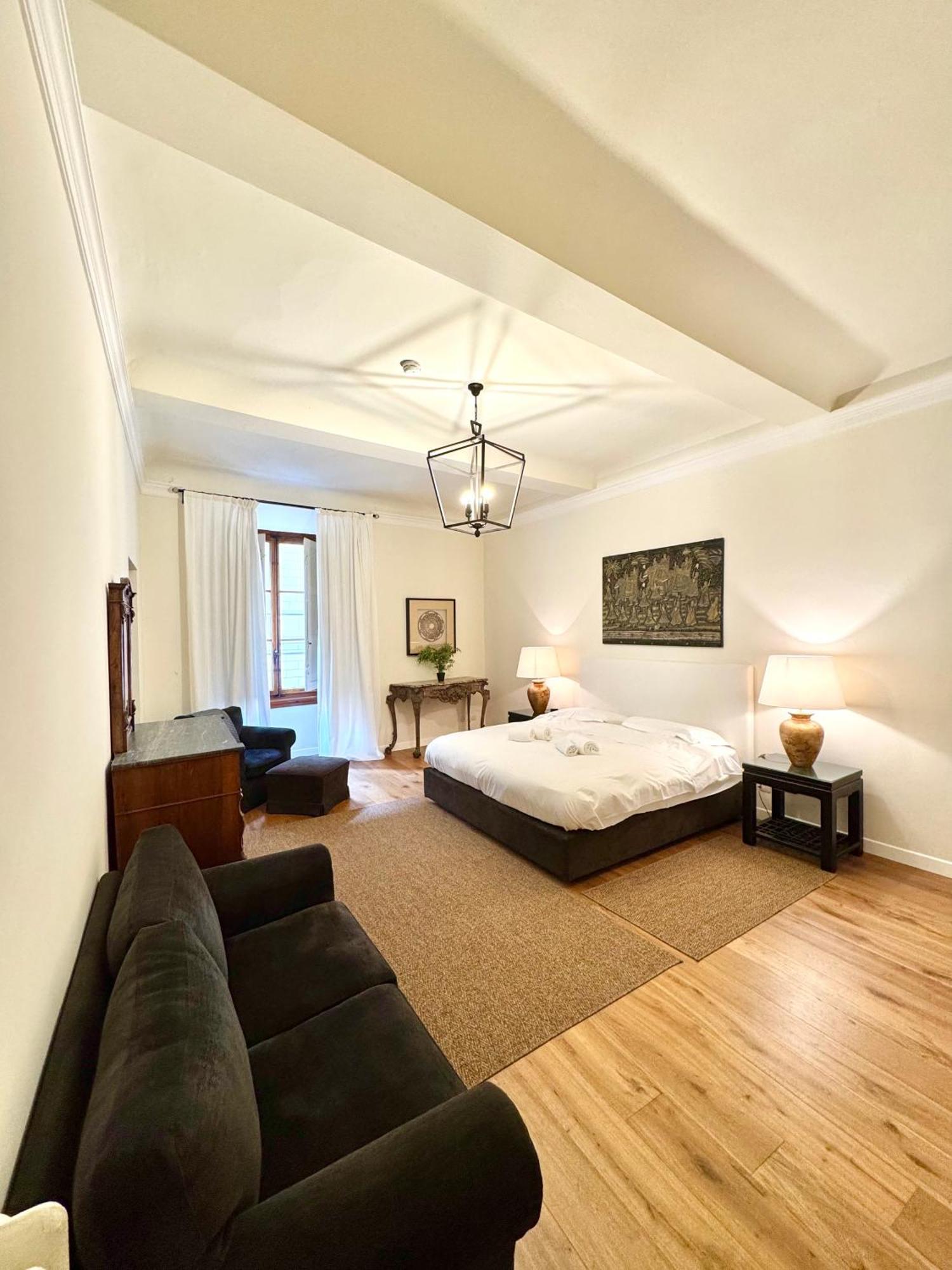 Appartement Tintori Elegant à Florence Extérieur photo